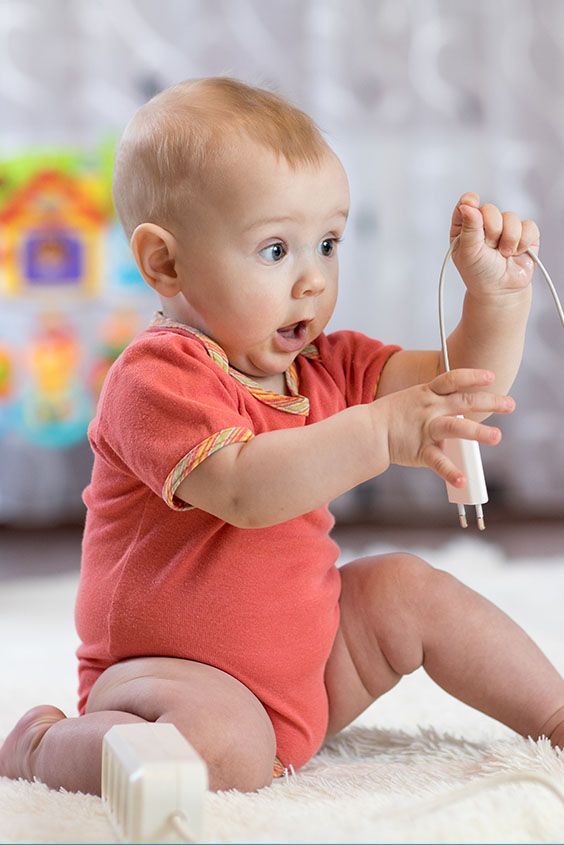 BABY SAFETY ESSENTIALS