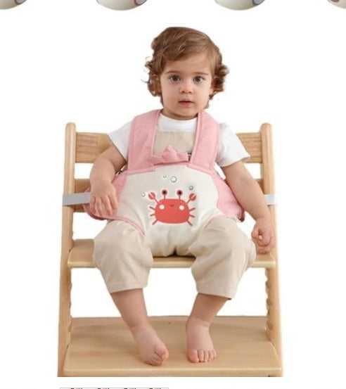 Baby Dining Chair Fixing Band Safety Belt