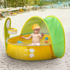 Beach pool tent for babies and toodler