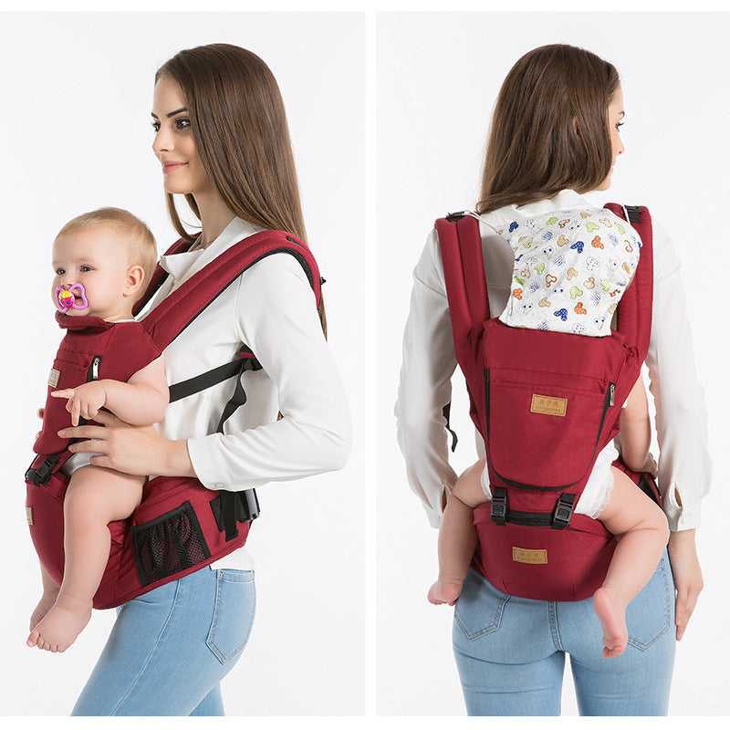 Grid Cross Simple Baby Sling X-type