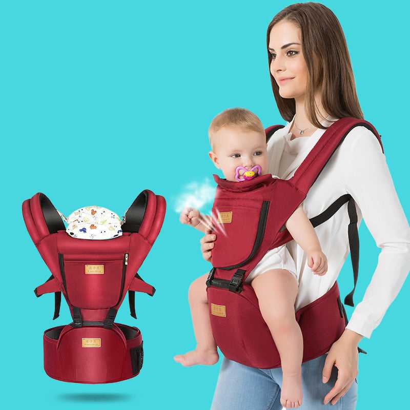 Grid Cross Simple Baby Sling X-type