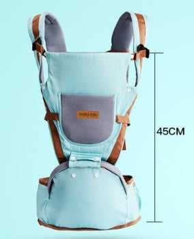 Grid Cross Simple Baby Sling X-type