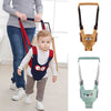 2-Seat Child Bike Trailer for Kids with a Strong Steel Frame