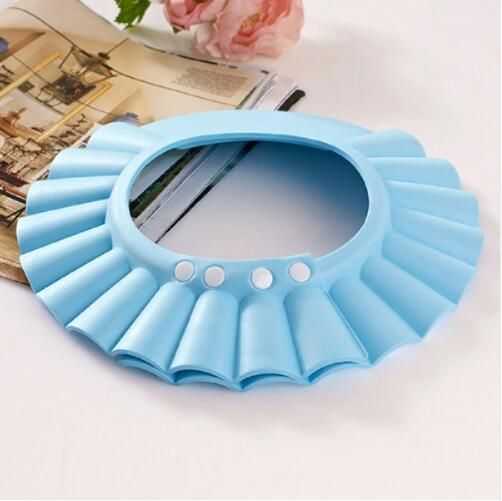 New Eco-friendly Material Kids Shower Baby Bath