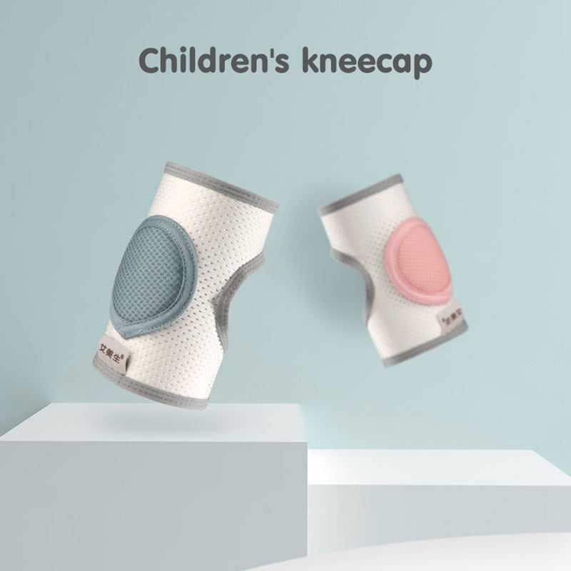 Protector Knee-Pad Kids Safety Leg-Warmer 