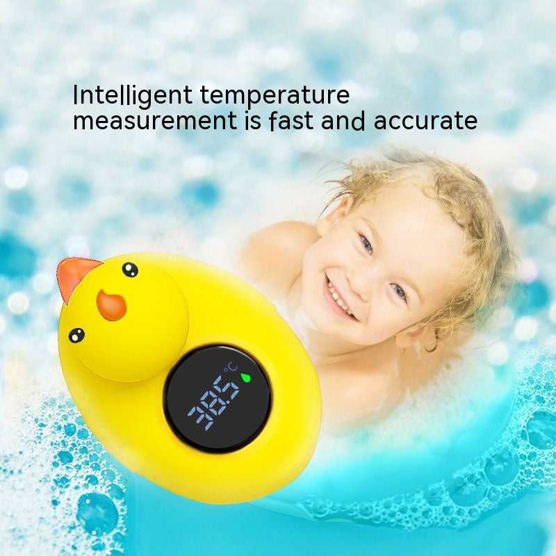 Baby Bath Thermometer Electronic Water