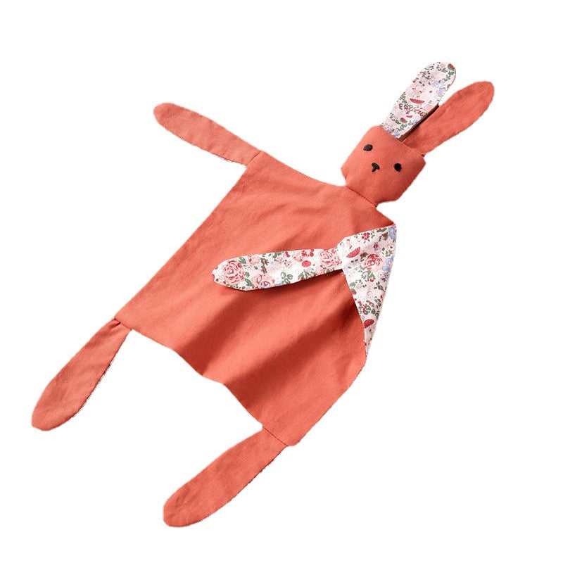 Baby Comfort Doll Baby Sleep Companion Comfort Towel
